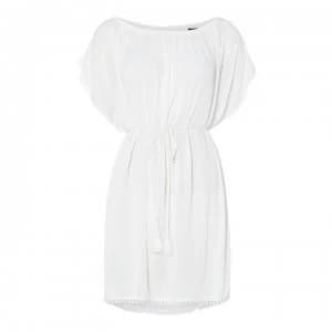 Echo Seaside Kaftan - 100 WHITE