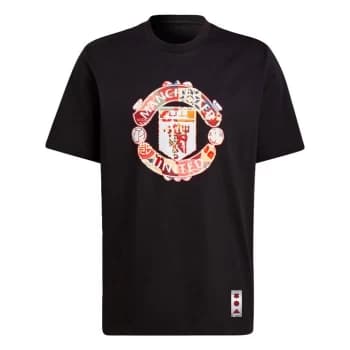 adidas Manchester United CNY Jersey Mens - Black