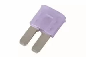 Connect 37177 4-amp LED Micro 2 Blade Fuse - Pack 25