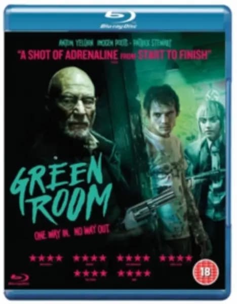 Green Room Bluray 5060105724015