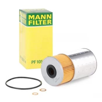 MANN-FILTER Oil Filter MERCEDES-BENZ,SSANGYONG,Daewoo PF 1050/1 n 5016966,6011800009,6011800109 6011800210,6011840025,6011840125,A6011800009