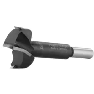 FAMAG 30mm Carbide Tipped TCT Cylinder Boring Forstner Bit, OAL90mm, 1662030