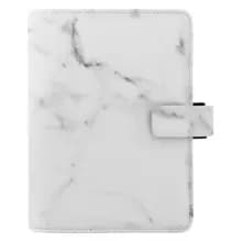 Filofax Personal Patterns Marble organiser