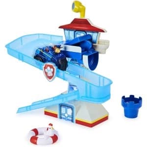 Paw Patrol Adventure Bay Bath Playset