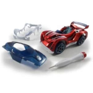 Modarri T1 Track Car - Deluxe Single