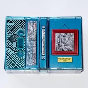 Neil Scrivin ‎- Geek Upmanship Cassette