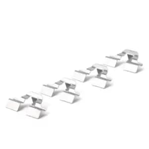 BREMBO Accessory Kit, disc brake pads VW,AUDI,OPEL A 02 205 1J0615231,440720,440839581R 1J0615231,1J0615231,1J0615231