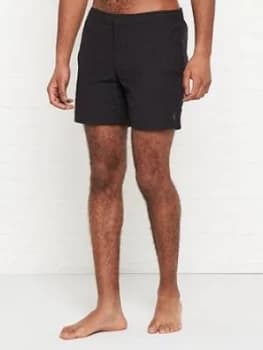 Allsaints Warden Shorts - Black