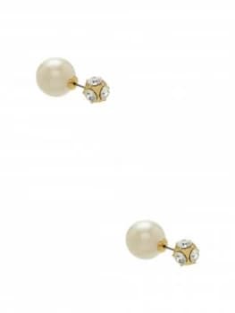 Kate Spade New York WBRUB171974 ladies earrings White