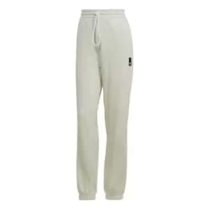 adidas Sportswear Studio Lounge Summer Joggers Wom - Botanic Green Mel