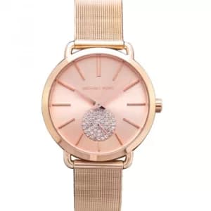 Michael Kors Portia Quartz Watch 37mm