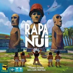 Rapa Nui Board Game