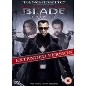 Blade Trinity 2004 Movie