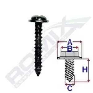 ROMIX Sheet Metal Screw 45087