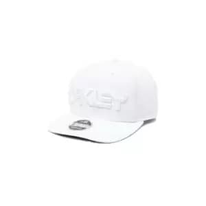 Oakley MARK II NOVELTY SNAP BACK - WHITE/WHITE
