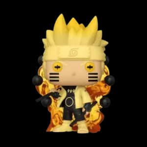 Naruto S6 Naruto Six Path Sage Funko Pop! Vinyl