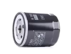 MANN-FILTER Oil filter MAZDA W 7061 LF1014302A9B,S550143029A,S55014302A Engine oil filter SH0114302A,SH0114302A9A,SHY114302
