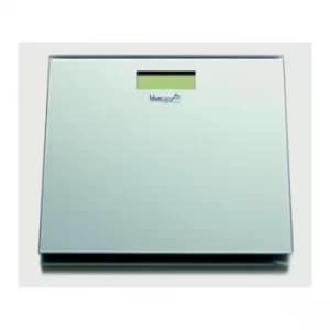Blue Canyon 2101SI S Series Digital Bathroom Scales Silver