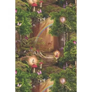 Magic Garden Wallpaper