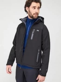 Trespass Accelerator Jacket - Black