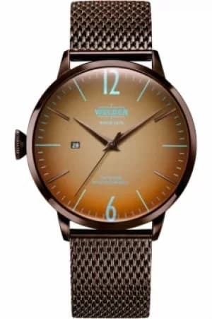 Unisex Welder The Moody 45mm Watch K55/WRC409