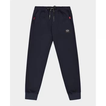 Paul And Shark Sport Drawstring Jogging Pants - Navy 013