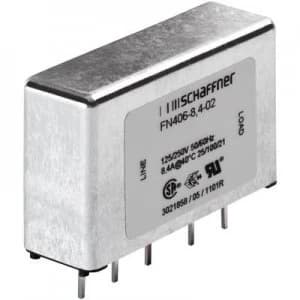 EMI filter 250 V AC 0.5 A 24 mH L x W x H 45 x