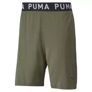 Puma Seamless 7" Shorts Mens - Green