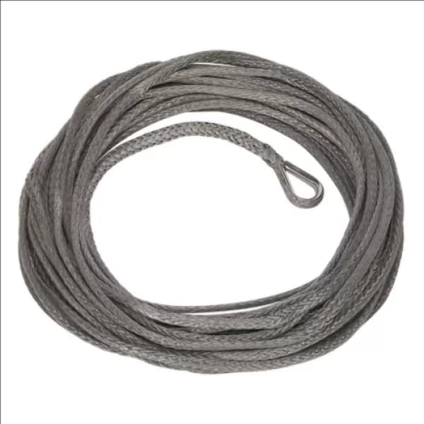 Sealey SRW5450.DR Dyneema Rope (Ø9mm x 26mtr) for SWR4300 & SRW5450