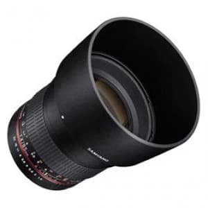 Samyang 85mm f/1.4 AS IF UMC - Sony E