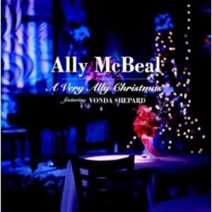 Ally McBeal - A Very Ally Christmas CD