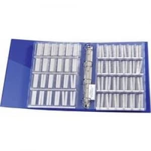 Thin film resistor set SMD 0402 1 NOVA by Linecard 30 pcs
