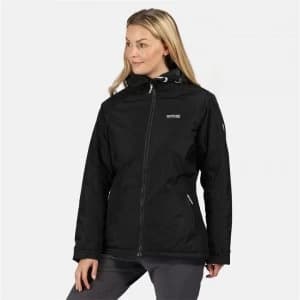 Regatta Voltera Protect Heated Waterproof Jacket - Black