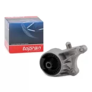 TOPRAN Engine mount 206 160 Motor mount,Engine mounting bracket OPEL,VAUXHALL,Zafira A (T98),Astra G CC (T98),Astra G Caravan (T98)