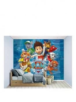 Walltastic Paw Patrol Wall Mural