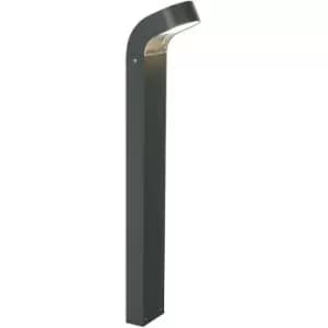 Elstead Molde Modern LED Bollard Graphite, IP54