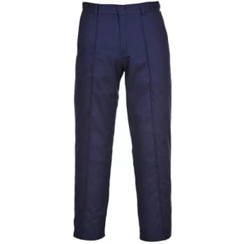 Portwest - S885NAT 80 - sz 32 Mayo Trouser - Navy