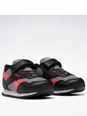 Reebok Royal Classic Jogger 3 Shoes, Grey/Gold, Size 4