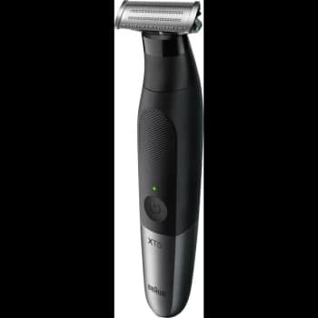 Braun Series XT Beard Trimmers Black / Grey