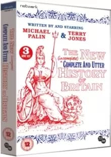 The New Incomplete Complete and Utter History of Britain