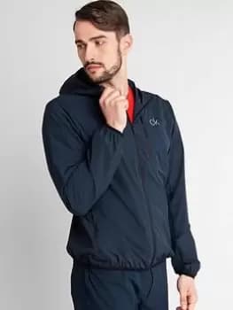 Calvin Klein Golf 24/7 Ultralite Jacket - Navy Size M Men