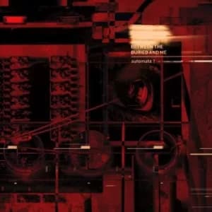 Automata I by Between the Buried and Me CD Album