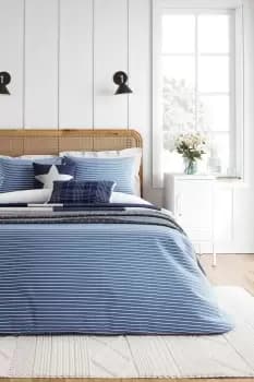 'Breton Stripe' Duvet Set