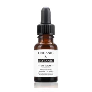 Dr Botanicals Organic & Botanic Amazonian Berry Renewing Eye Serum
