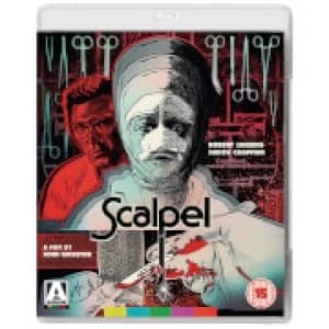 Scalpel 1977 Movie