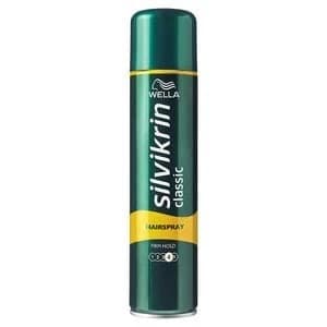 Silvikrin Hairspray Firm 250ml