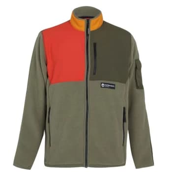 Timberland Timberland x RB Rec Fleece - Cassel Earth