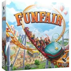 Funfair Board Game
