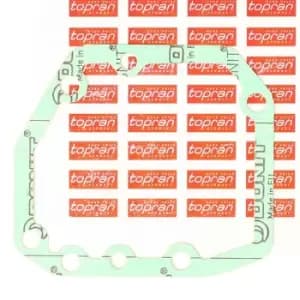 TOPRAN Gasket, manual transmission housing 201 539 OPEL,CHEVROLET,VAUXHALL,Corsa D Schragheck (S07),Corsa C Schragheck (X01),ZAFIRA B (A05)
