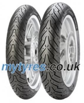 Pirelli Angel Scooter ( 110/70-12 TL 47P Front wheel, Rear wheel )